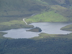 SX23540 Island in Llyn y Dywarchen reservoir.jpg